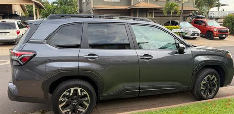 Subaru Forester 2026