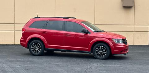 Dodge Journey 2018