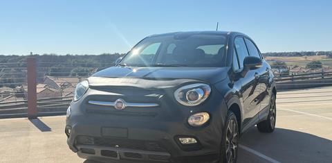 FIAT 500X 2018