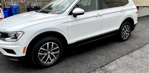 Volkswagen Tiguan 2018