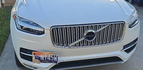 Volvo XC90 2019