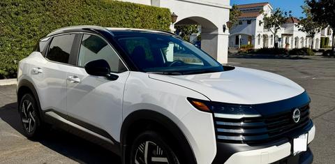 Nissan Kicks 2026