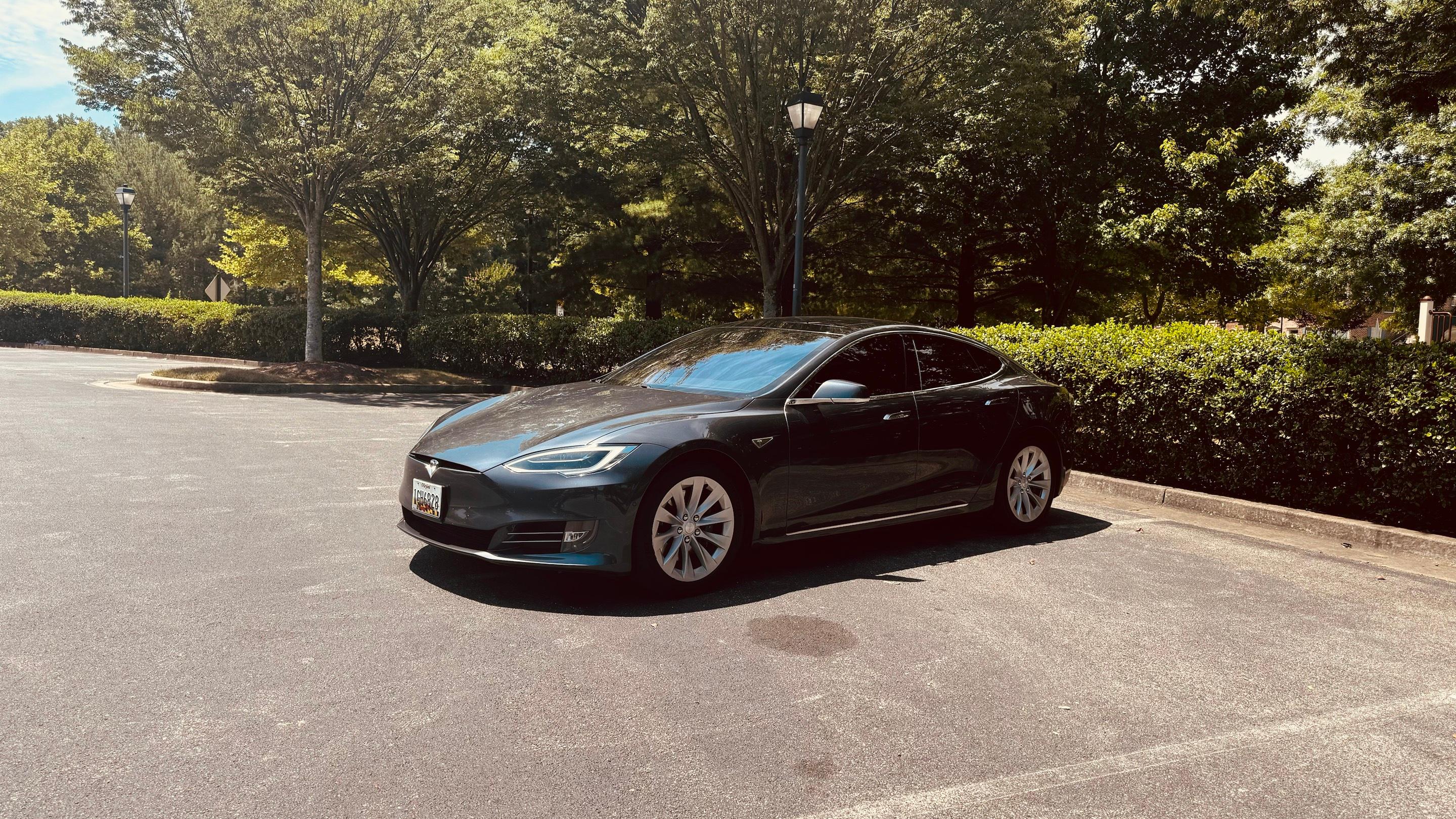 Tesla Model S 2016 in Bowie, MD