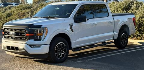 Ford F-150 2021