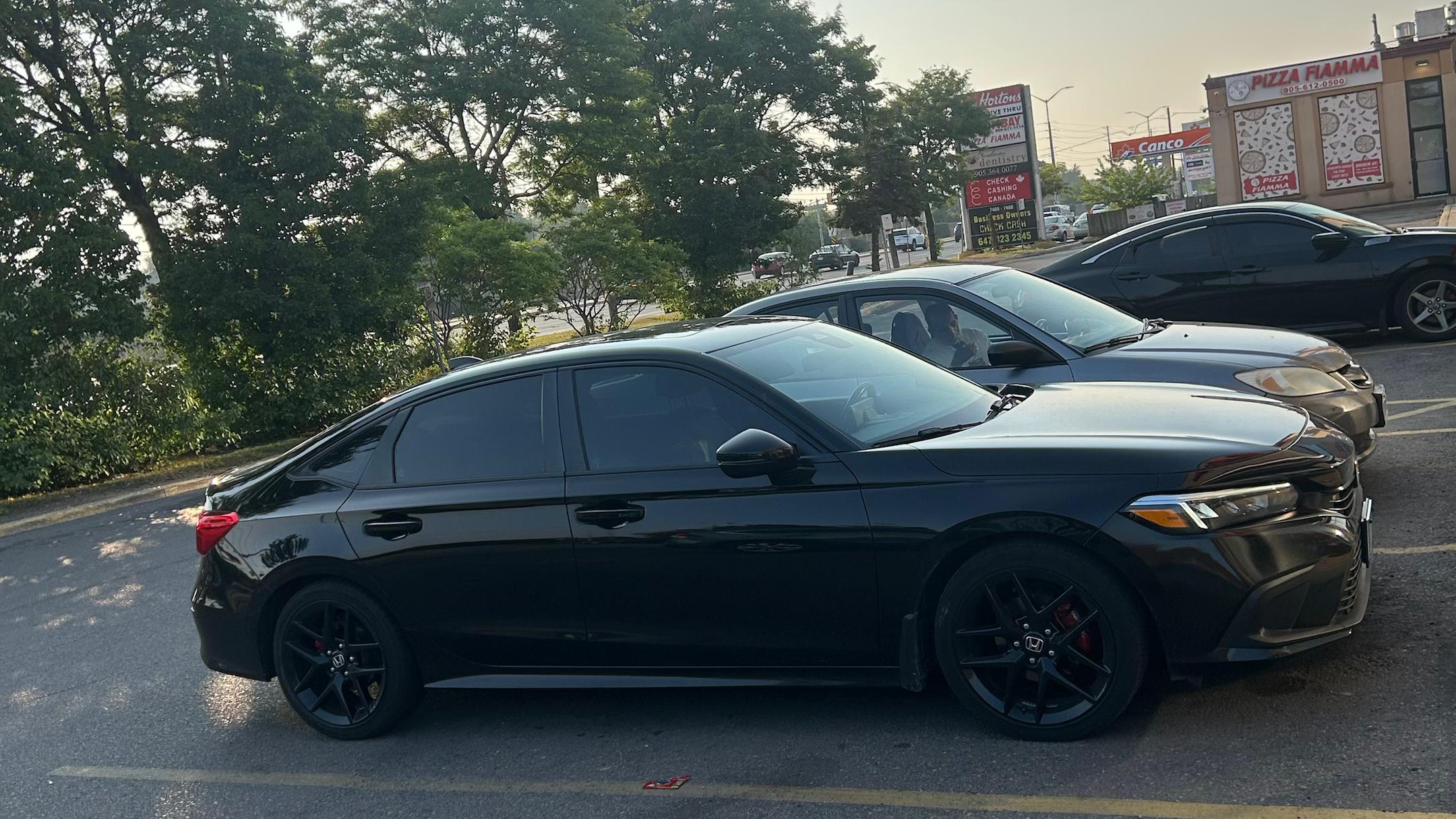 Honda Civic 2023 in Victoria, BC