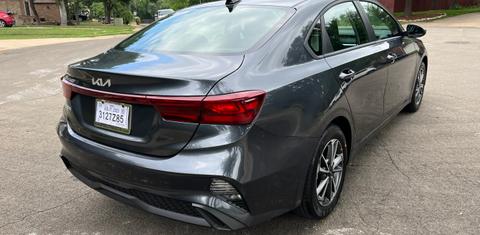 Kia Forte 2023