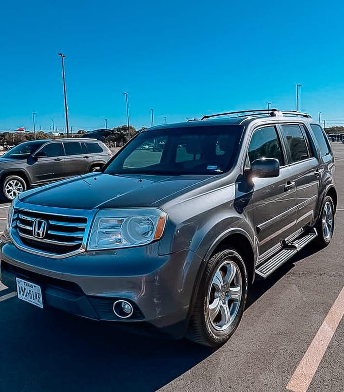 Honda Pilot 2015 in San Antonio, TX