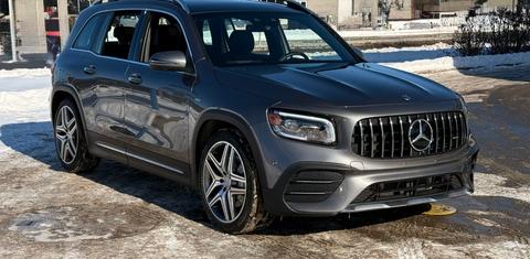 Mercedes-Benz GLB-Class 2022