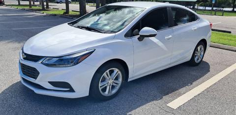 Chevrolet Cruze 2018