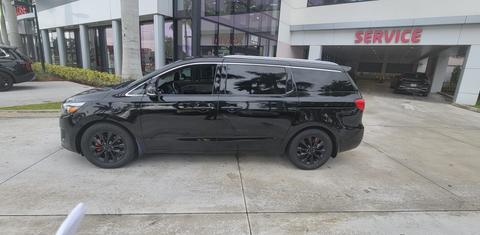 Kia Sedona 2017