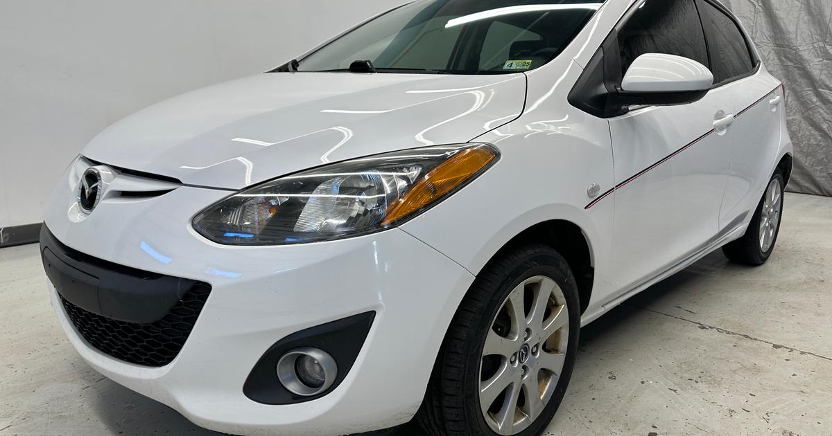 Mazda Mazda2 2013 rental in Ashburn, VA by Viktoriia K. Turo