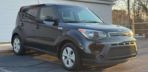Kia Soul 2016