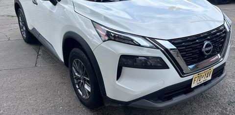 Nissan Rogue 2022