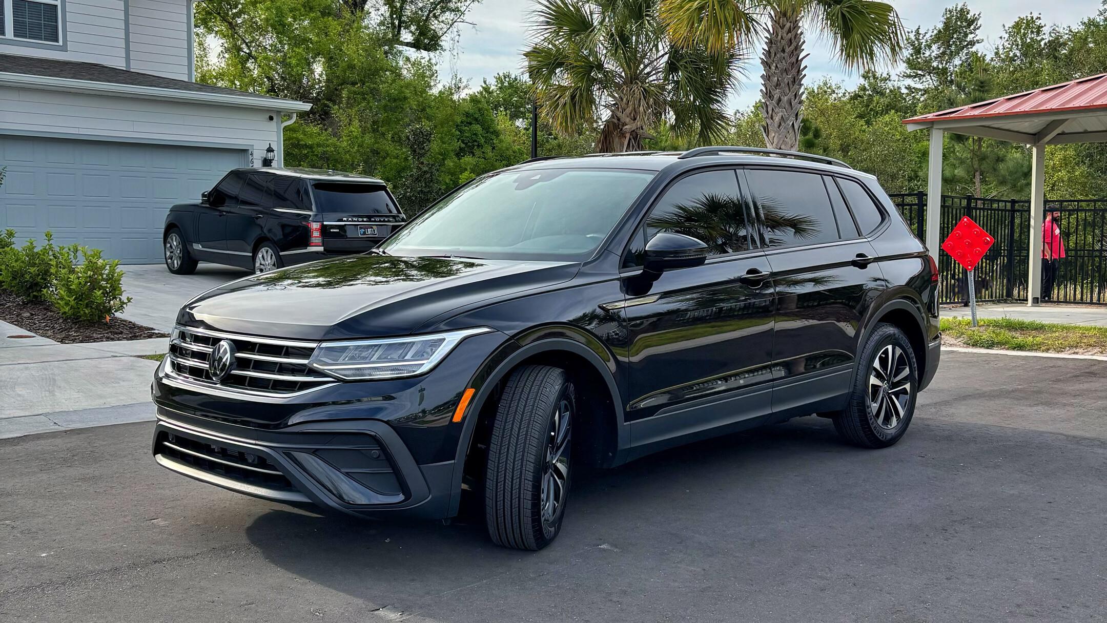 Volkswagen Tiguan 2024 in 