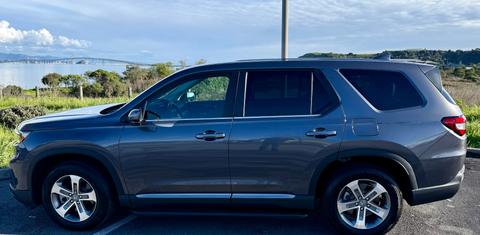 Honda Pilot 2025