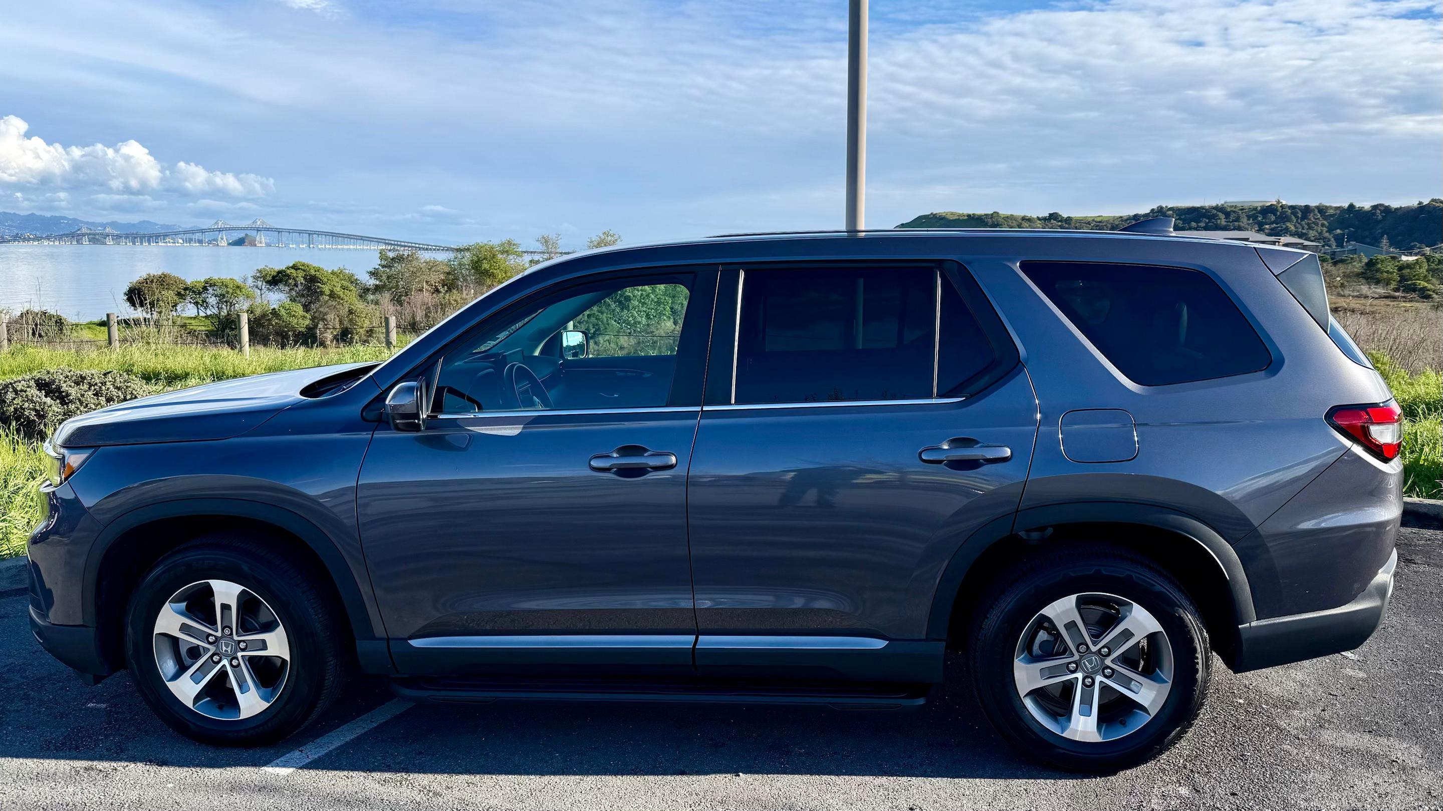 Honda Pilot 2025 in San Anselmo, CA