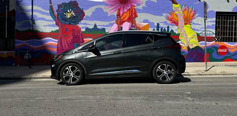 Chevrolet Bolt EV 2020
