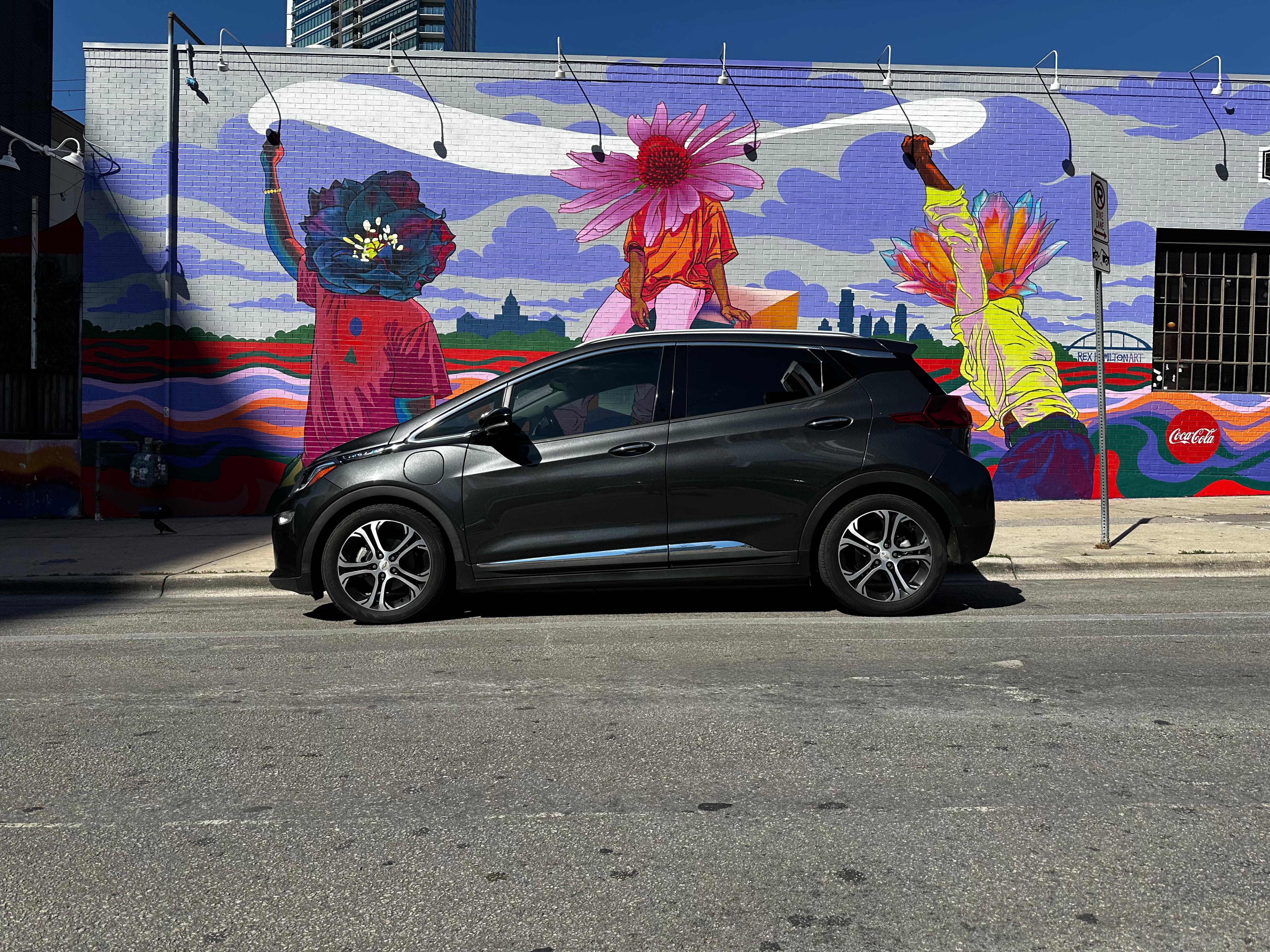 Chevrolet Bolt EV 2020 in Austin, TX