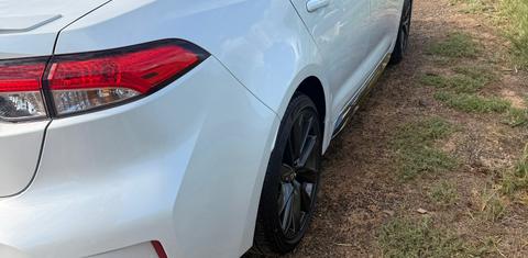 Toyota Corolla 2026