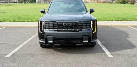 Kia Telluride 2027