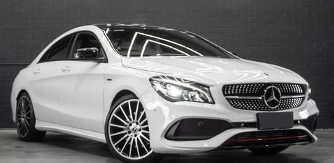 Mercedes-Benz CLA-CLASS 2018