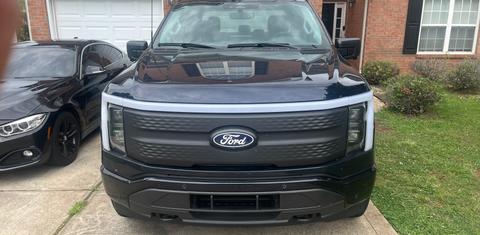 Ford F-150 Lightning 2025