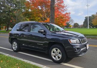 Jeep Compass car