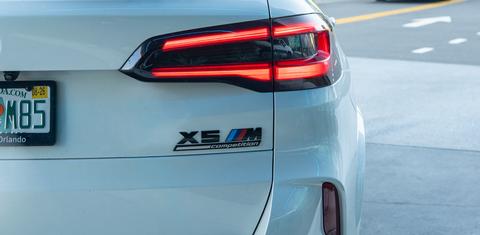 BMW X5 M 2023
