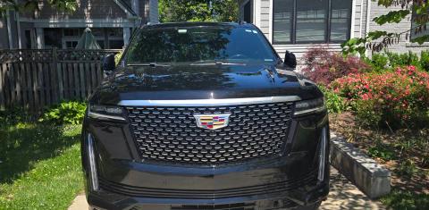 Cadillac Escalade ESV 2023