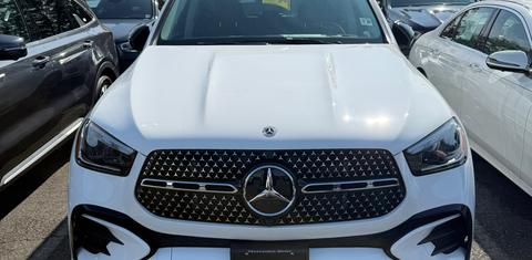 Mercedes-Benz GLE-Class 2025
