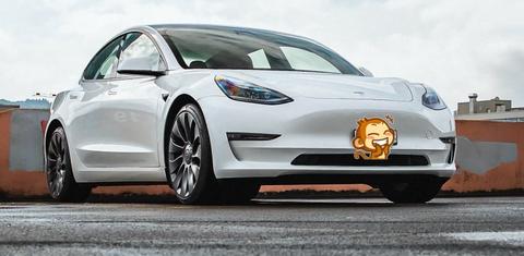 Tesla Model 3 2021