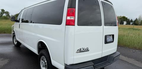 Chevrolet Express 2019
