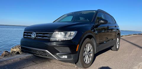 Volkswagen Tiguan 2018