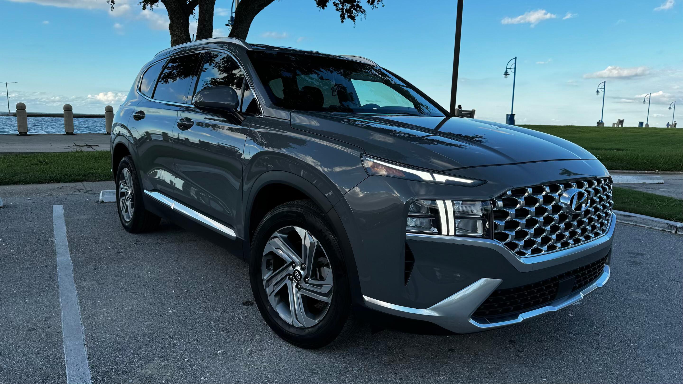 Hyundai Santa Fe 2022 in Kenner, LA