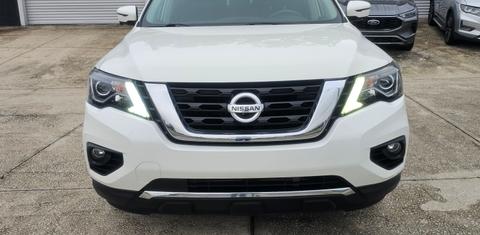 Nissan Pathfinder 2019