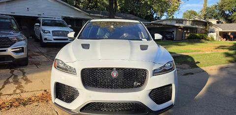 Jaguar F-PACE 2020