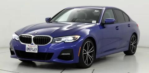 BMW 3 Series 2020