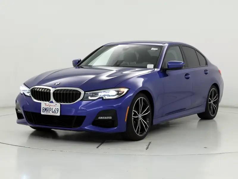 BMW 3 Series 2020 in 