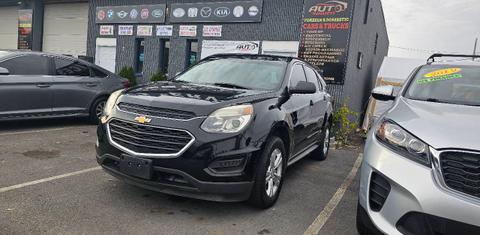 Chevrolet Equinox 2016