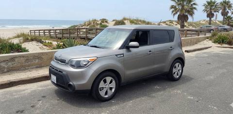 Kia Soul 2015