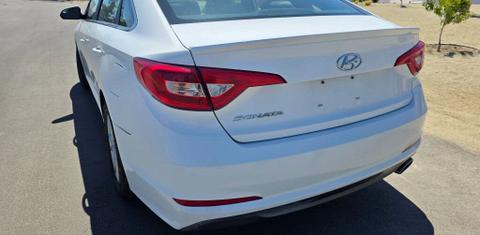 Hyundai Sonata 2017