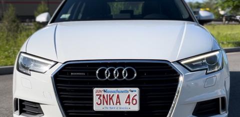 Audi A3 2017
