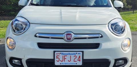 FIAT 500X 2016