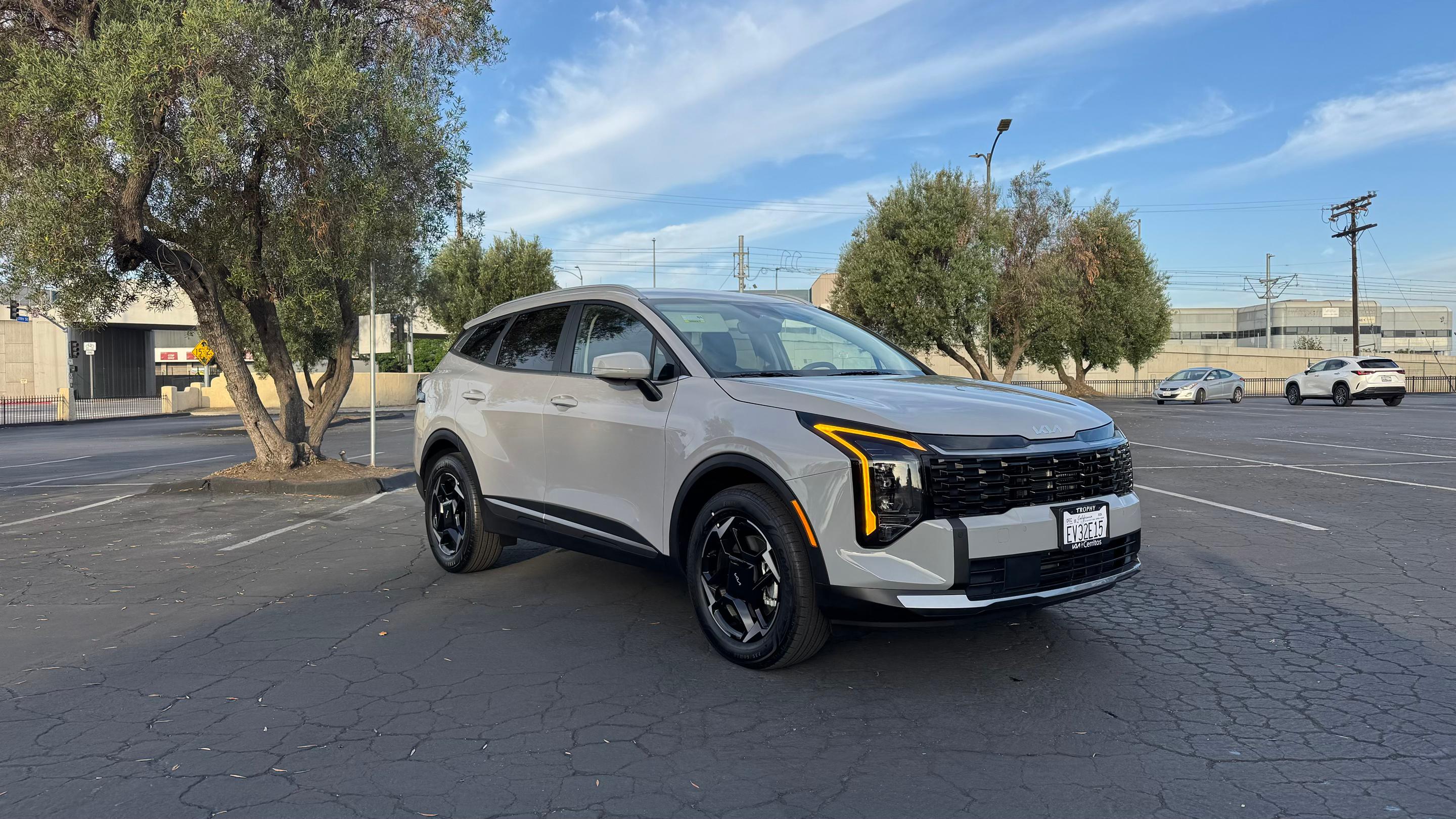 Kia Sportage Hybrid 2026 in El Segundo, CA