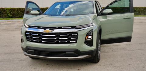 Chevrolet Equinox 2026