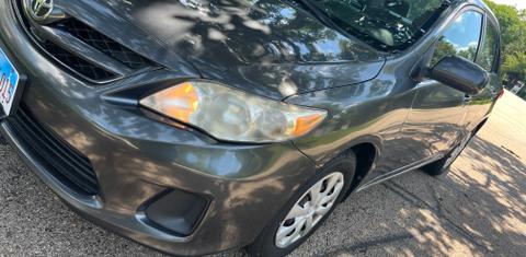 Toyota Corolla 2011