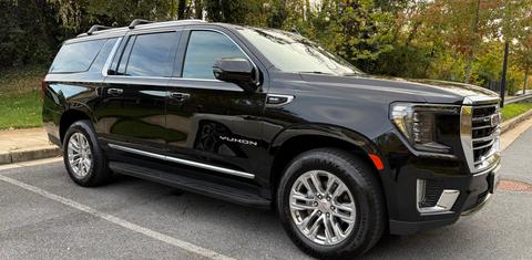 GMC Yukon XL 2023