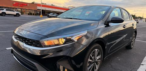 Kia Forte 2024
