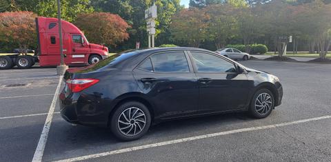 Toyota Corolla 2016