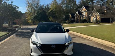 Nissan Sentra 2024